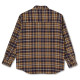 Polar Skate Co. Ανδρικό πουκάμισο Flannel Shirt (Plum)